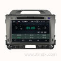 car radio head units for Sportage 2010-2012